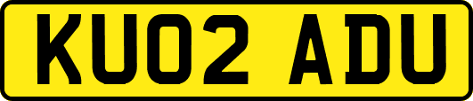 KU02ADU