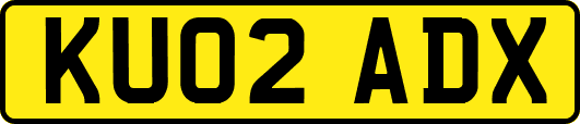 KU02ADX