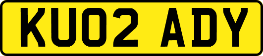 KU02ADY