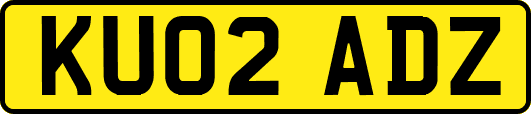 KU02ADZ
