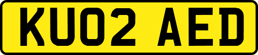 KU02AED