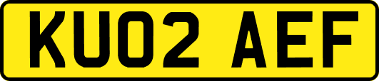 KU02AEF