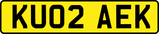KU02AEK