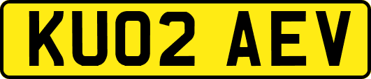 KU02AEV