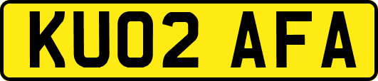 KU02AFA