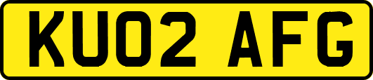 KU02AFG