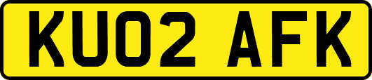 KU02AFK