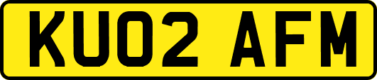KU02AFM