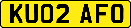 KU02AFO