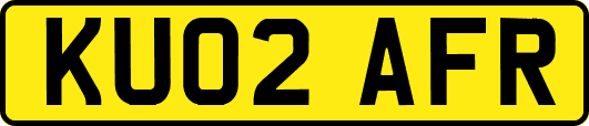 KU02AFR
