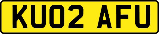 KU02AFU