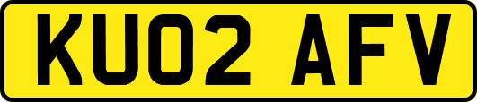 KU02AFV