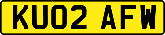 KU02AFW