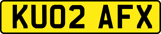 KU02AFX
