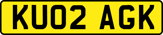 KU02AGK