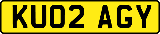 KU02AGY