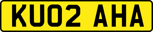 KU02AHA