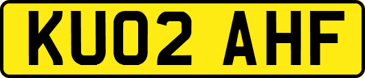 KU02AHF