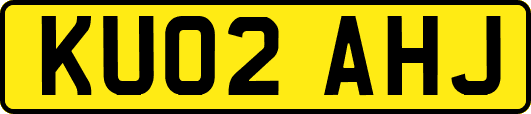 KU02AHJ