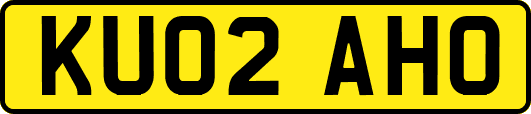 KU02AHO