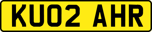 KU02AHR