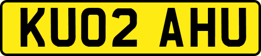 KU02AHU