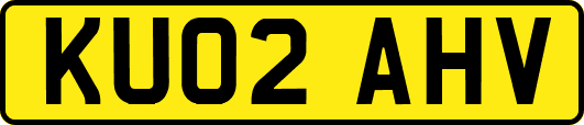 KU02AHV