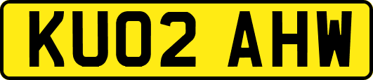KU02AHW