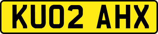 KU02AHX