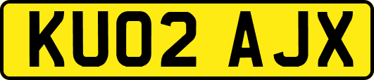 KU02AJX