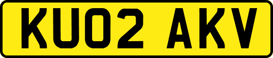 KU02AKV