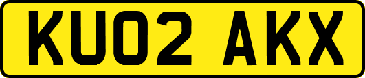 KU02AKX