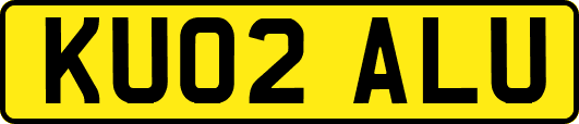 KU02ALU