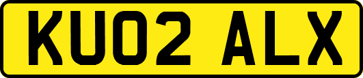 KU02ALX