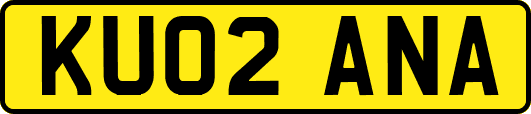 KU02ANA