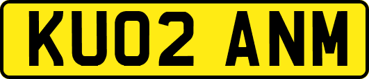 KU02ANM