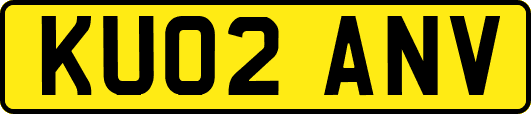 KU02ANV