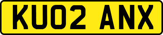 KU02ANX