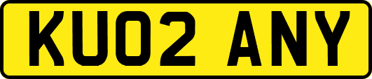 KU02ANY