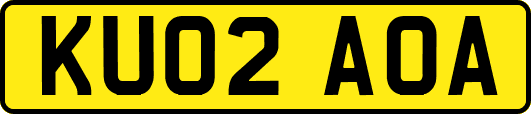 KU02AOA