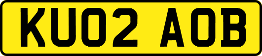 KU02AOB