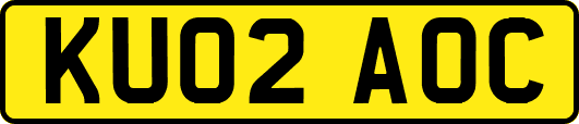 KU02AOC
