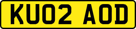 KU02AOD