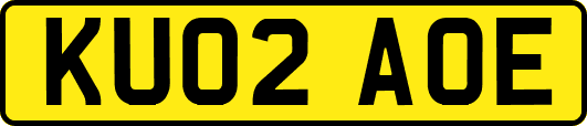 KU02AOE
