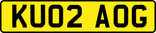KU02AOG