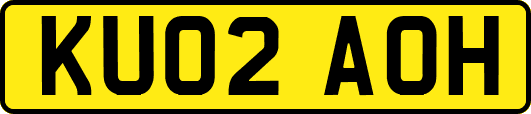 KU02AOH