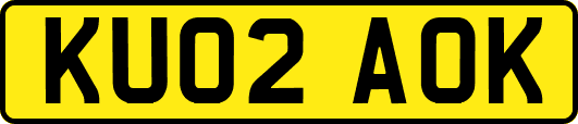 KU02AOK