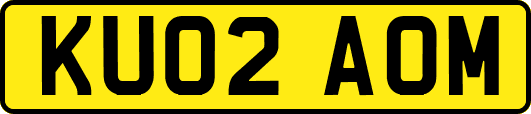 KU02AOM