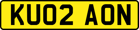 KU02AON