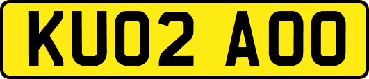 KU02AOO